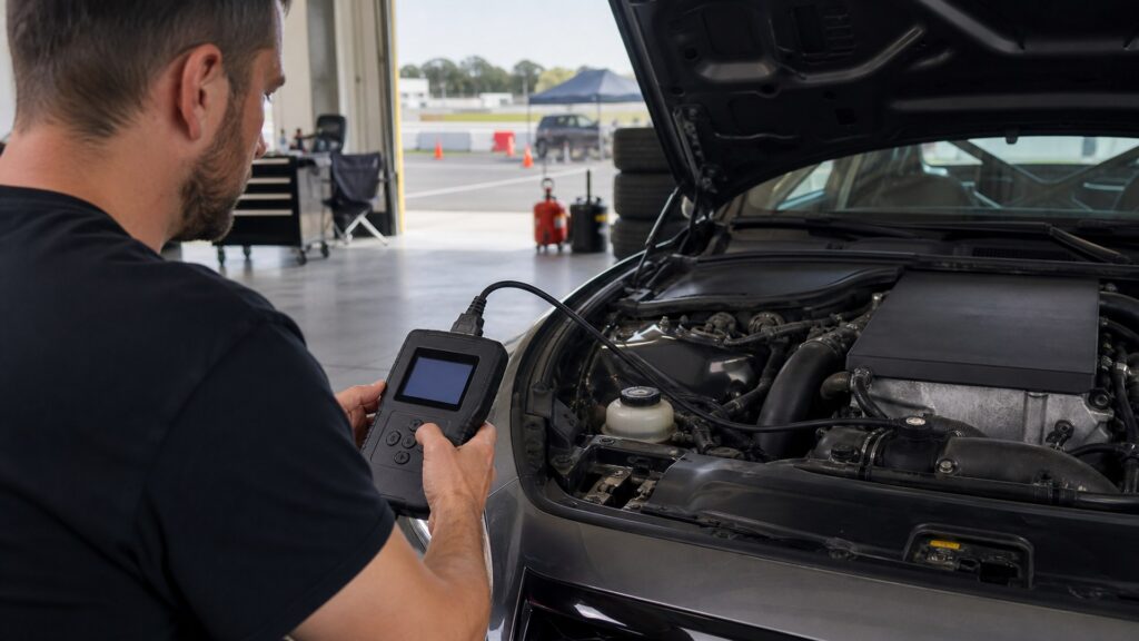 ecu programmers shopping setup for track and autocross builds with practical vehicle-focused details