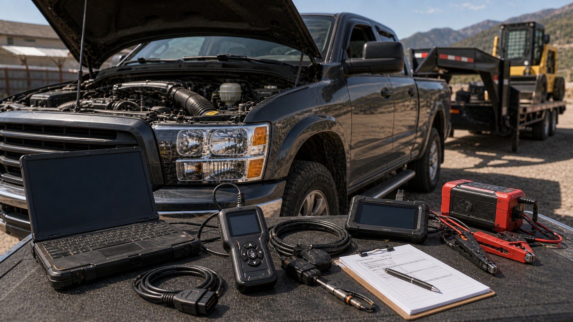How to Choose Engine Tuners for Towing and Load Performance