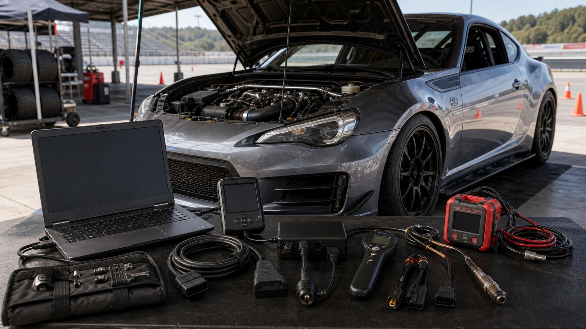 How to Choose Engine Tuners for Track and Autocross Builds