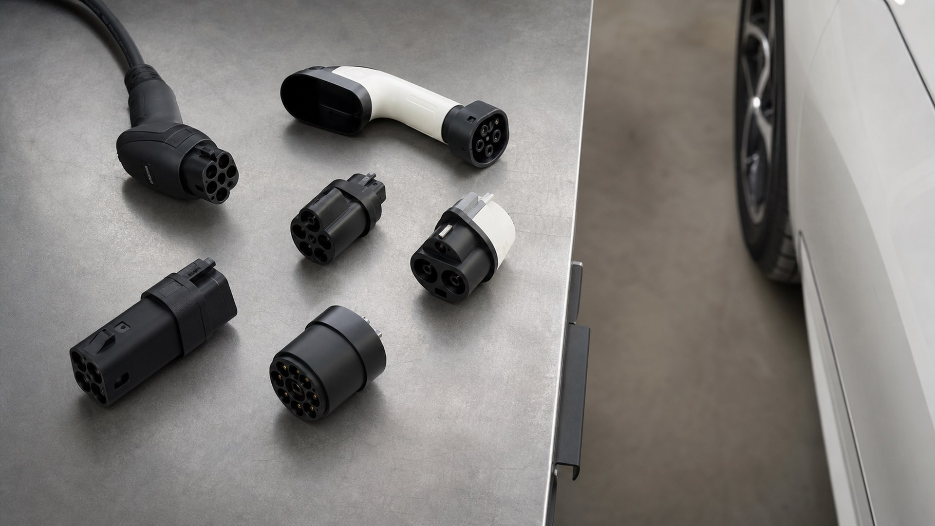 How to Choose EV Charging Adapters for Adapter and Connector Compatibility
