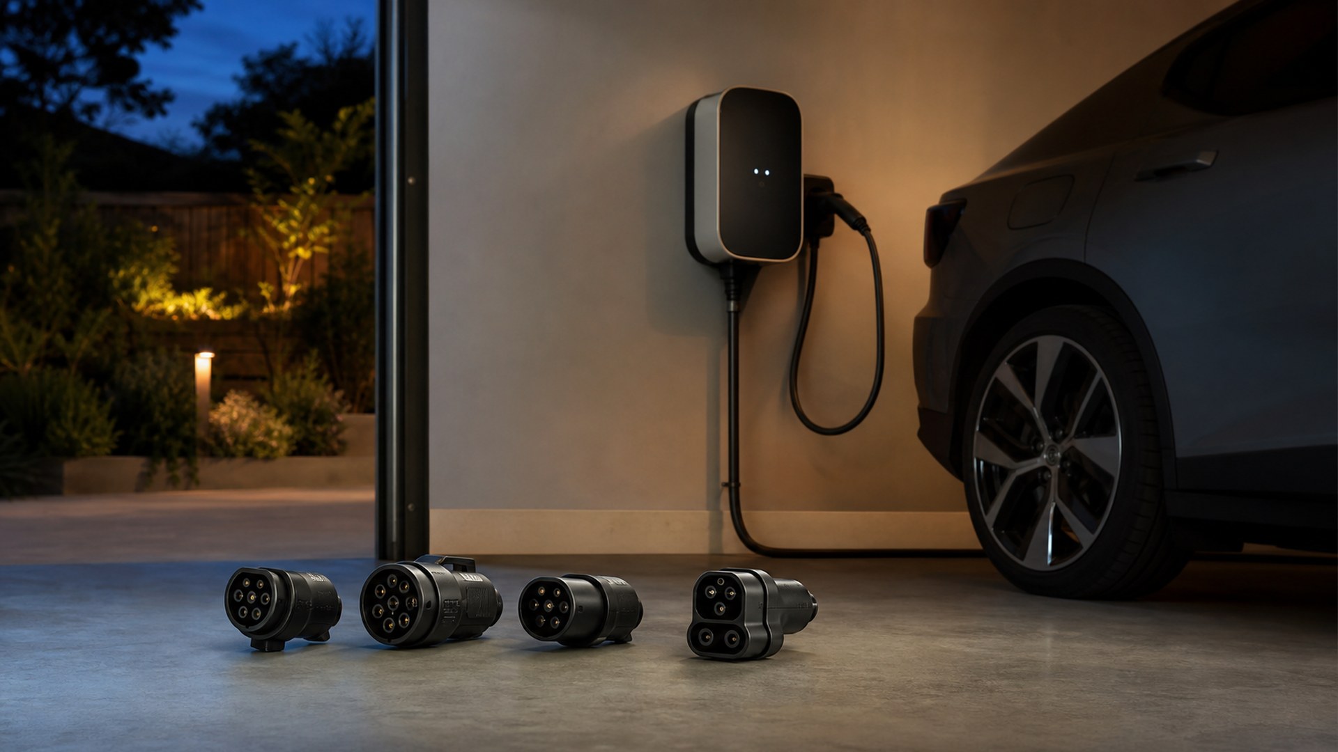 How to Choose EV Charging Adapters for Smart Charging Schedules