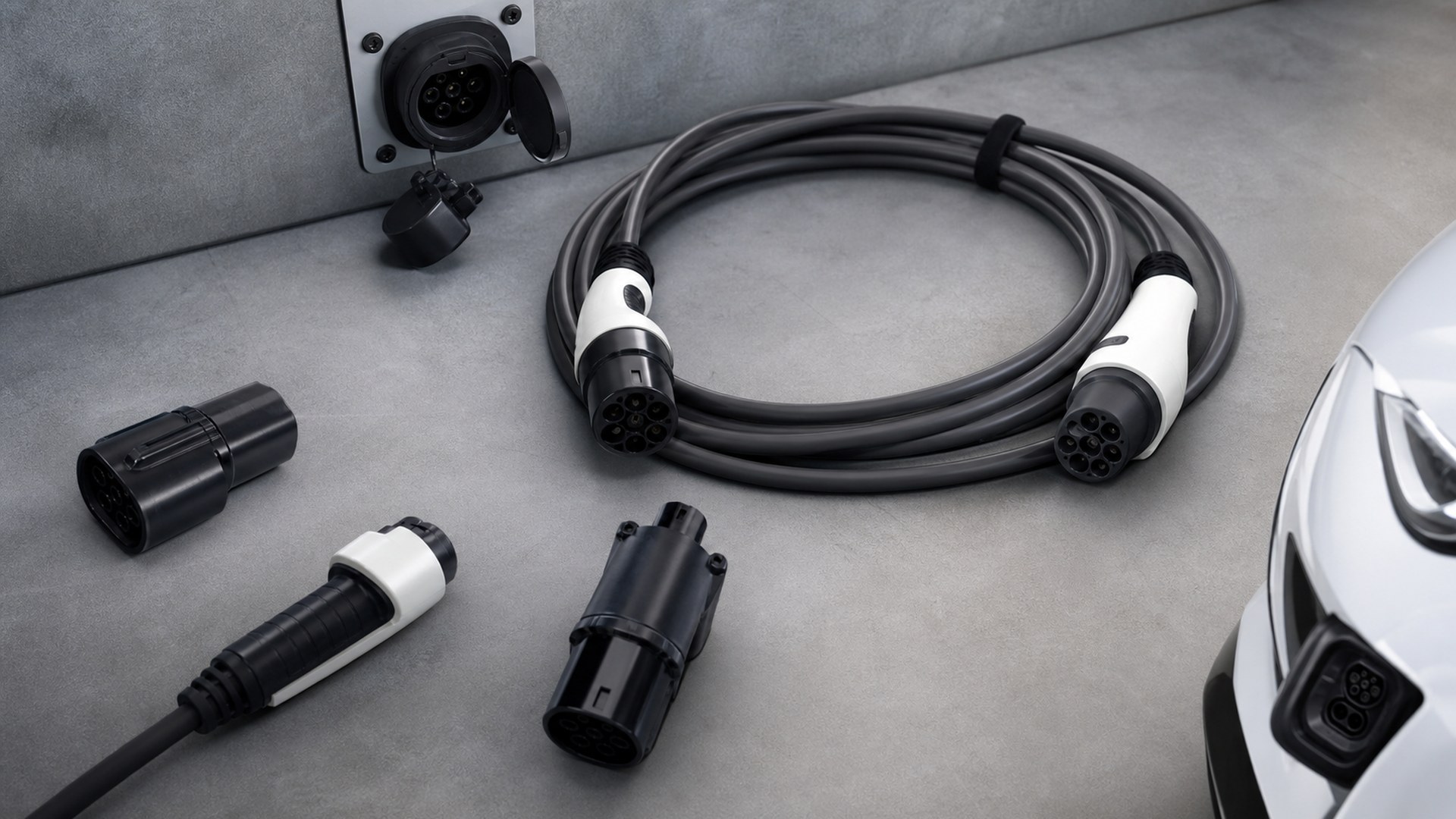 How to Choose EV Charging Cables for Adapter and Connector Compatibility
