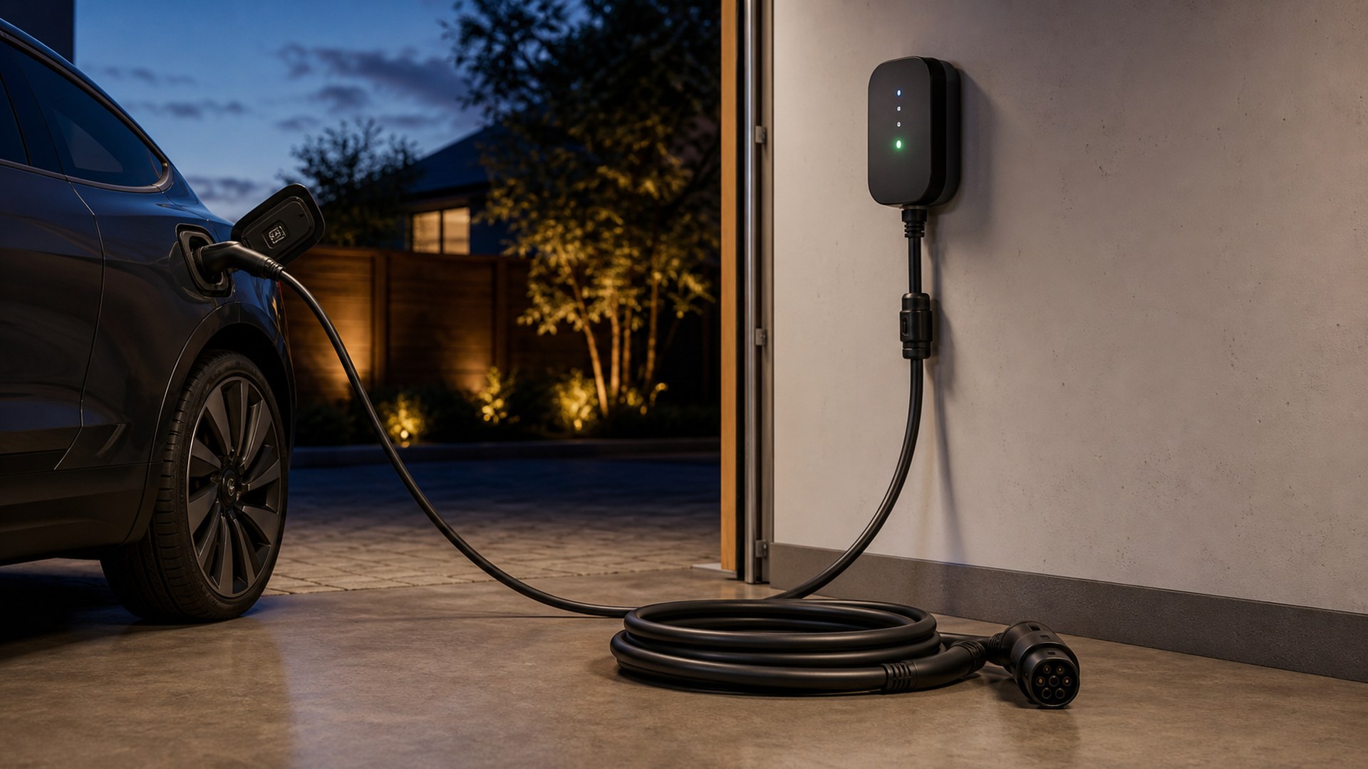 How to Choose EV Charging Extension Cables for Smart Charging Schedules