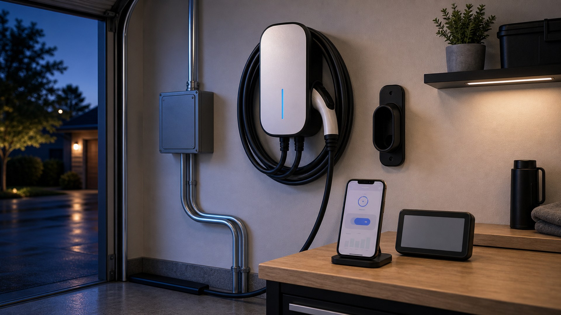How to Choose EV Charging Stations for Smart Charging Schedules