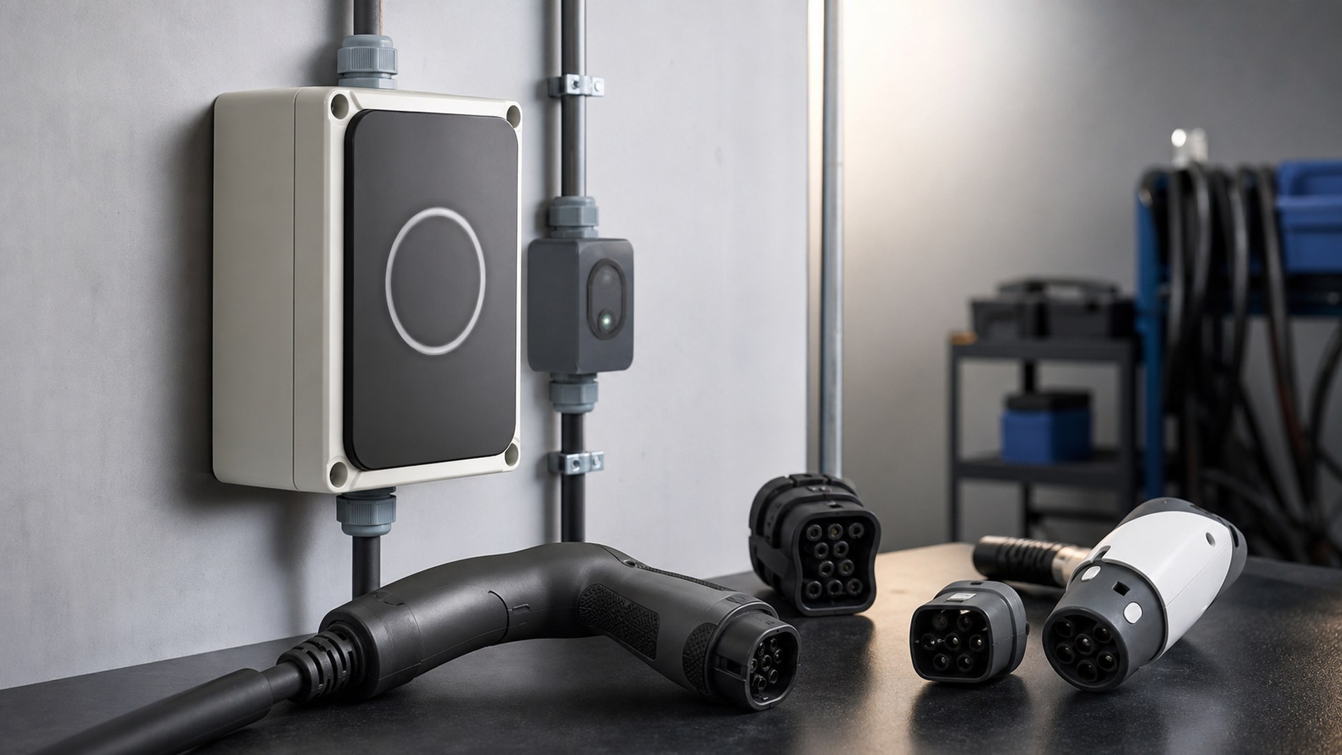 How to Choose EV Charging Timers for Adapter and Connector Compatibility