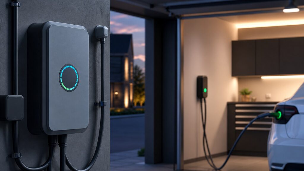 ev charging timers shopping setup for smart charging schedules with practical vehicle-focused details