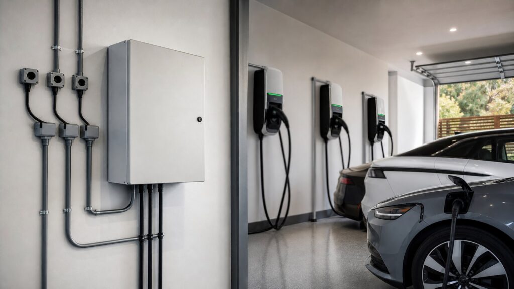 ev energy management systems shopping setup for multi-ev households with practical vehicle-focused details