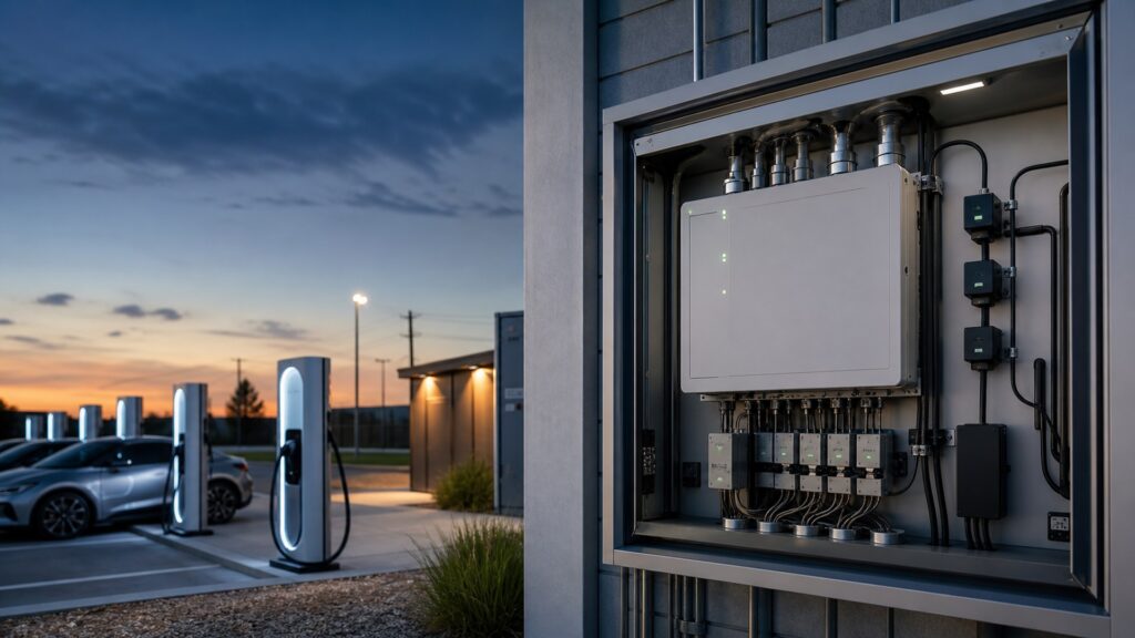 ev energy management systems shopping setup for smart charging schedules with practical vehicle-focused details