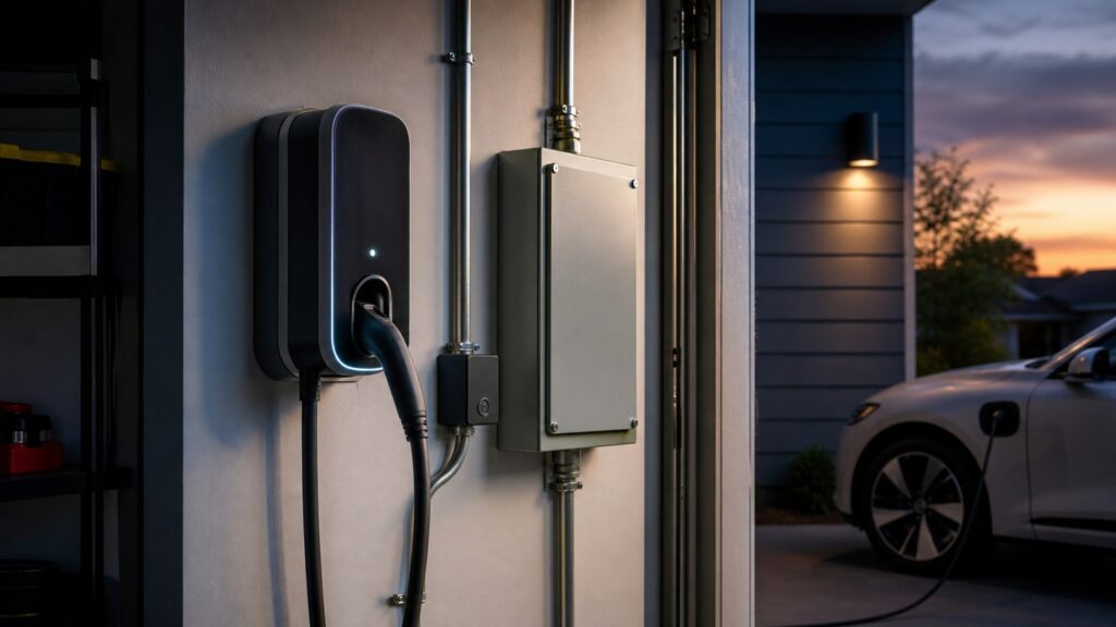 ev ground fault devices shopping setup for smart charging schedules with practical vehicle-focused details