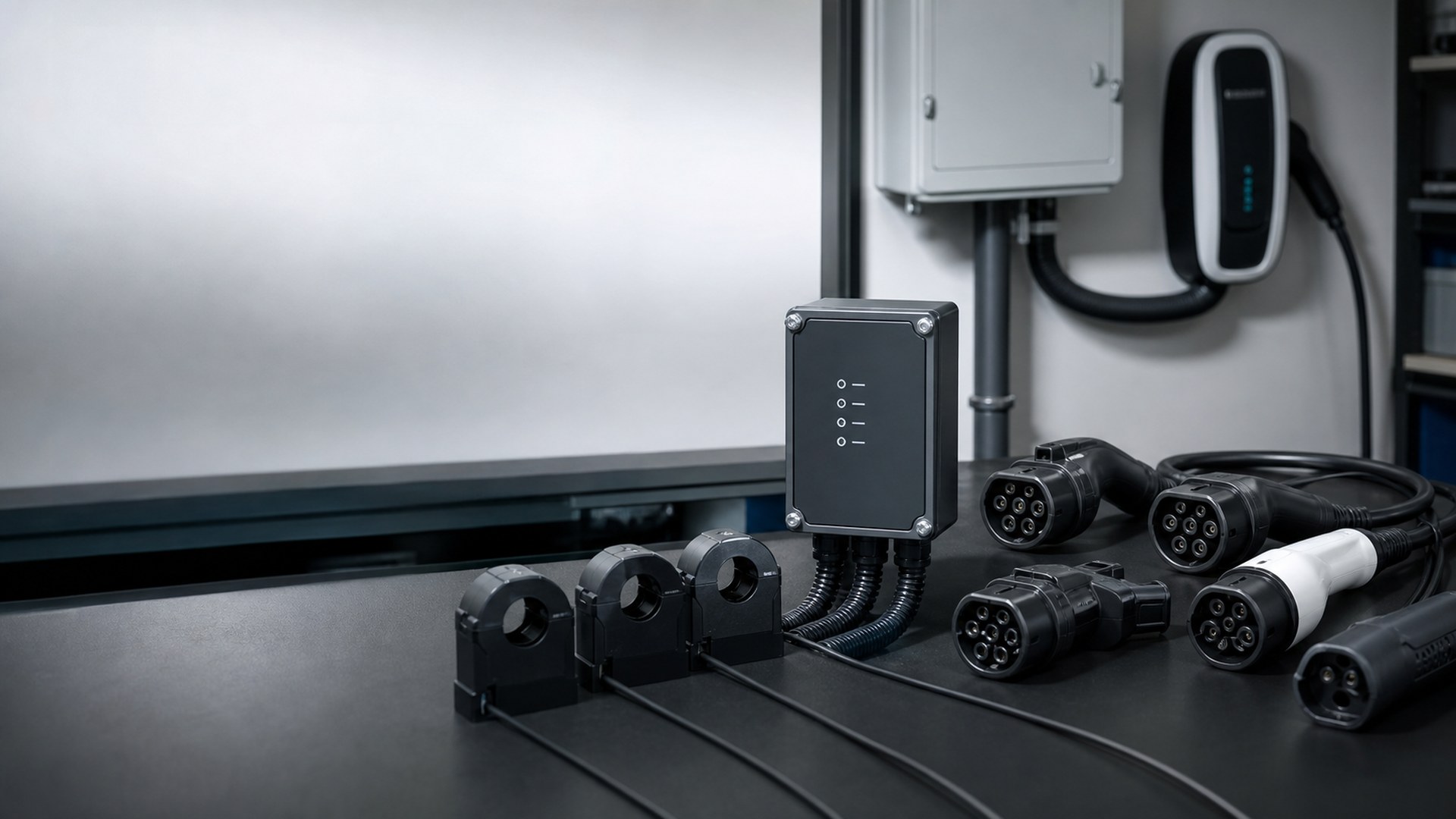How to Choose EV Power Monitors for Adapter and Connector Compatibility