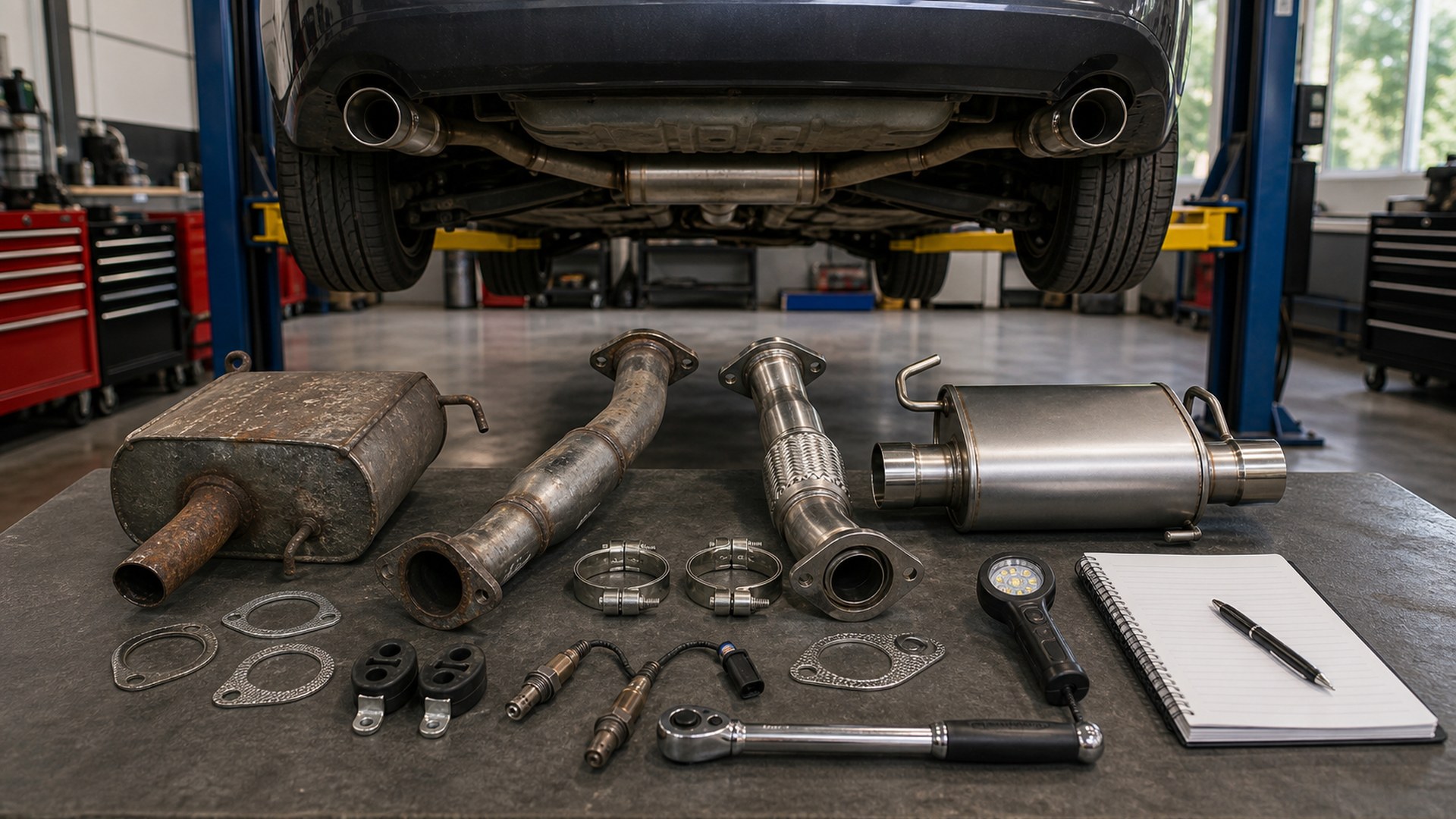 How to Choose Exhaust Systems for Long-Term Reliability Tradeoffs