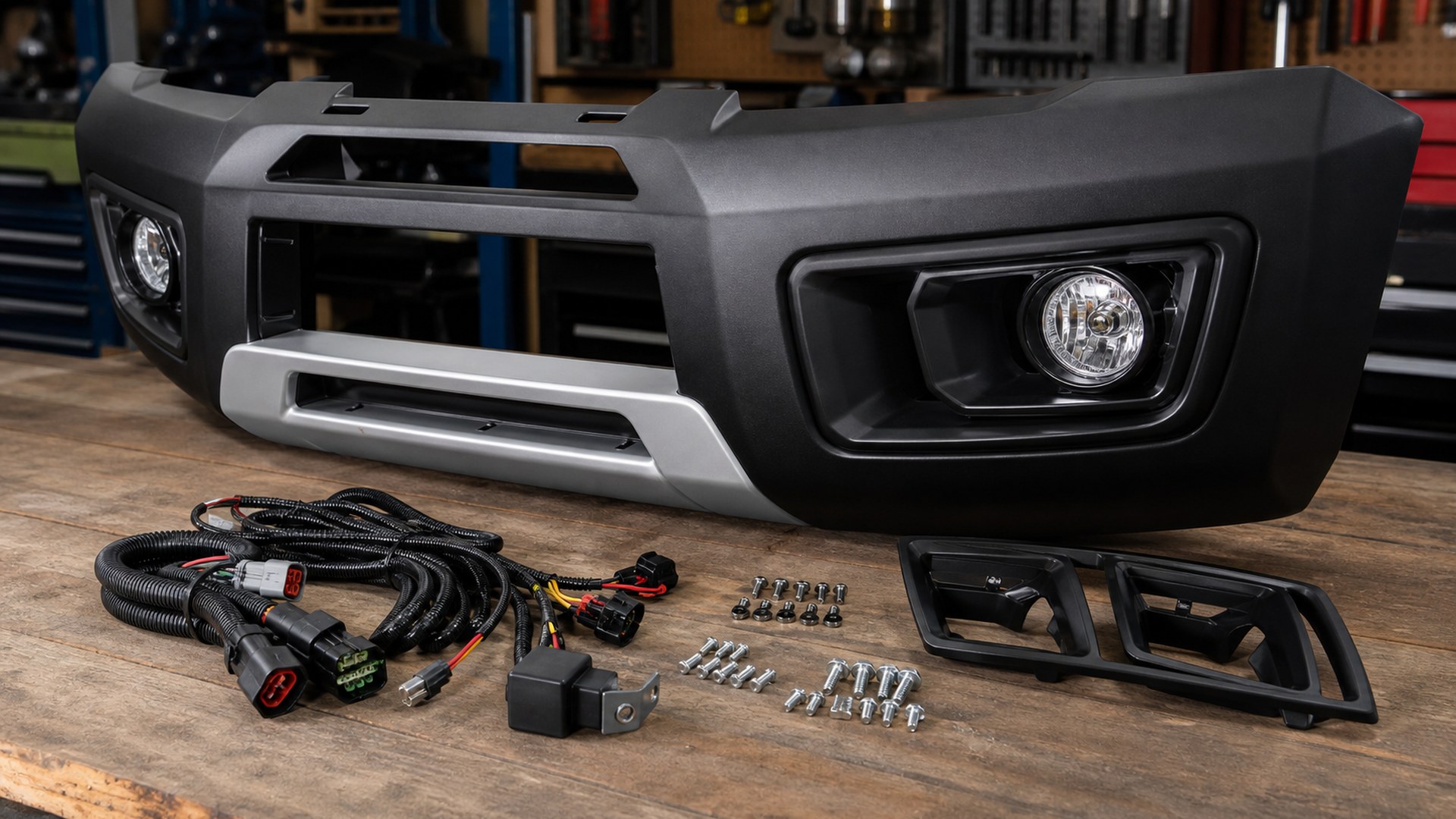 How to Choose Fog Light Assemblies for Wiring and Mounting Planning