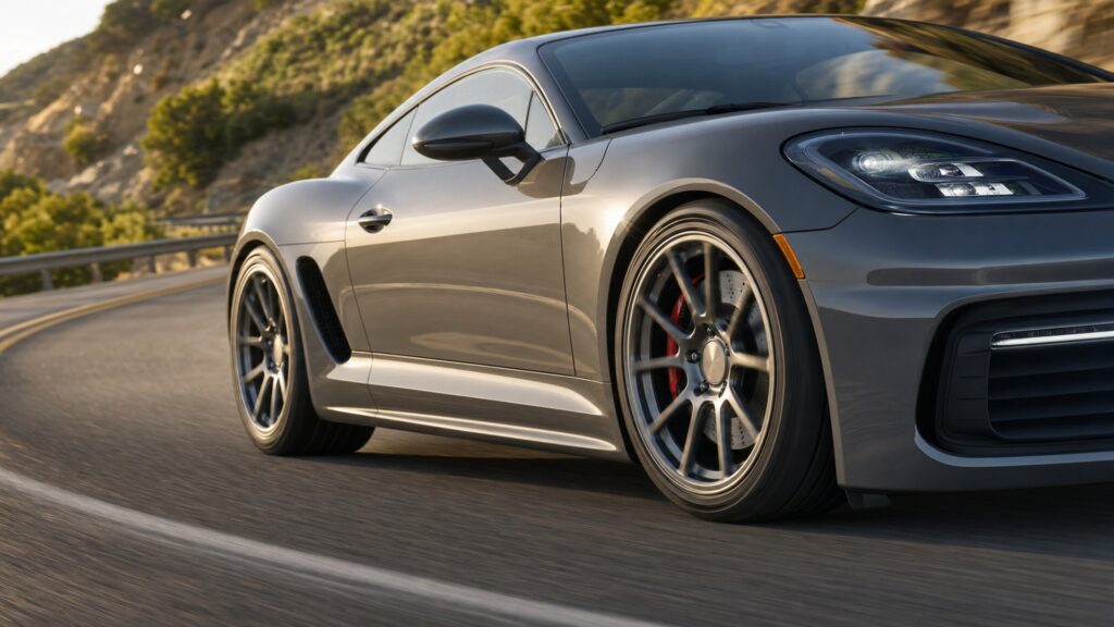 forged wheels shopping setup for performance handling goals with practical vehicle-focused details