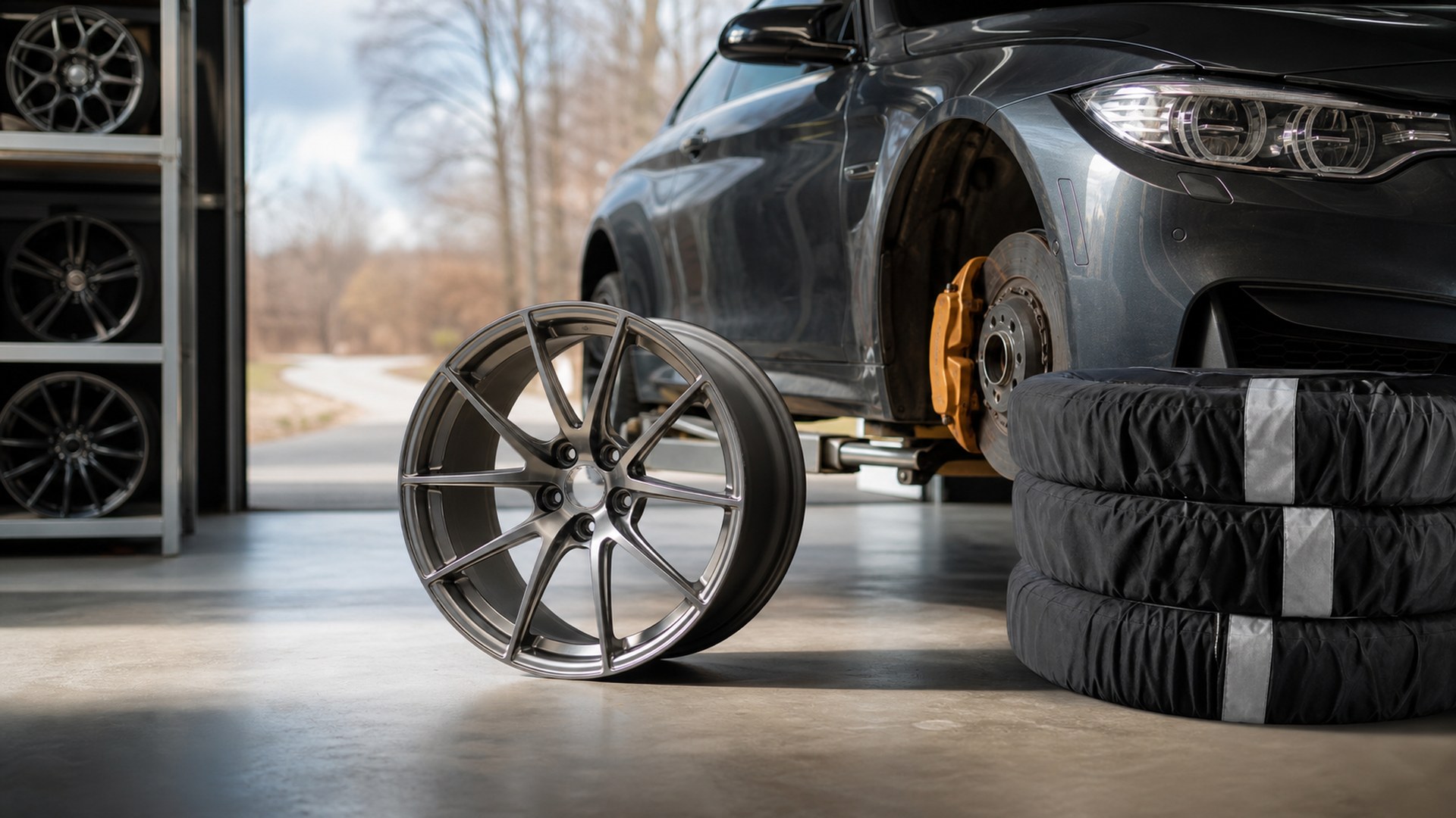 How to Choose Forged Wheels for Seasonal Driving Conditions