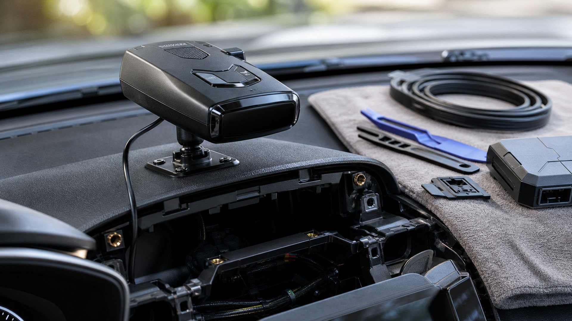 How to Choose GPS Radar Detectors for In-Dash Upgrade Planning