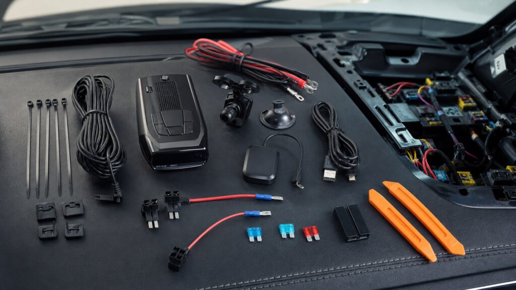 gps radar detectors shopping setup for installation and wiring requirements with practical vehicle-focused details