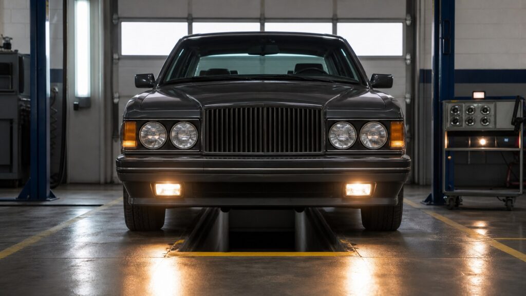 halogen fog lights shopping setup for inspection and compliance needs with practical vehicle-focused details