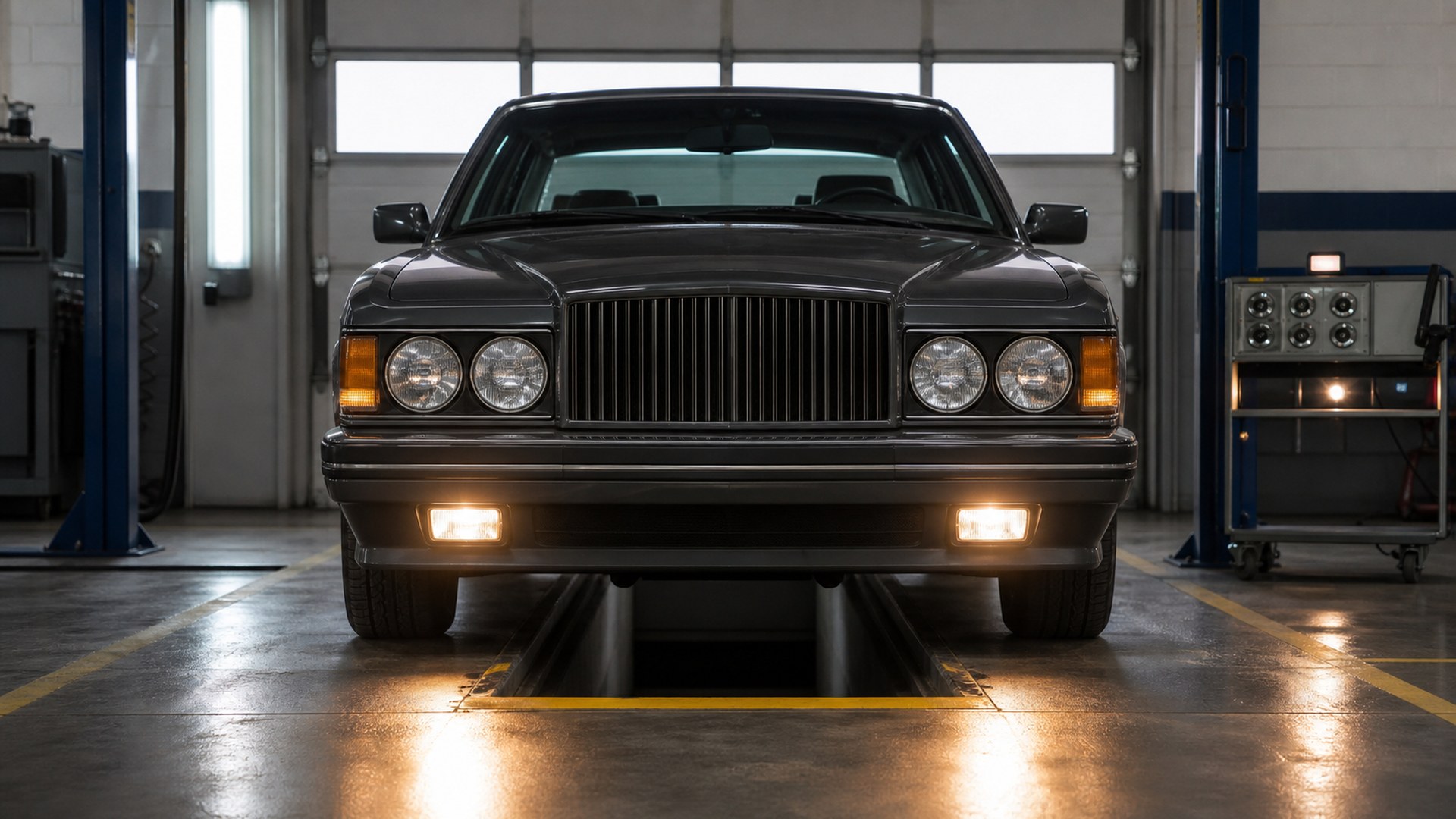 How to Choose Halogen Fog Lights for Inspection and Compliance Needs