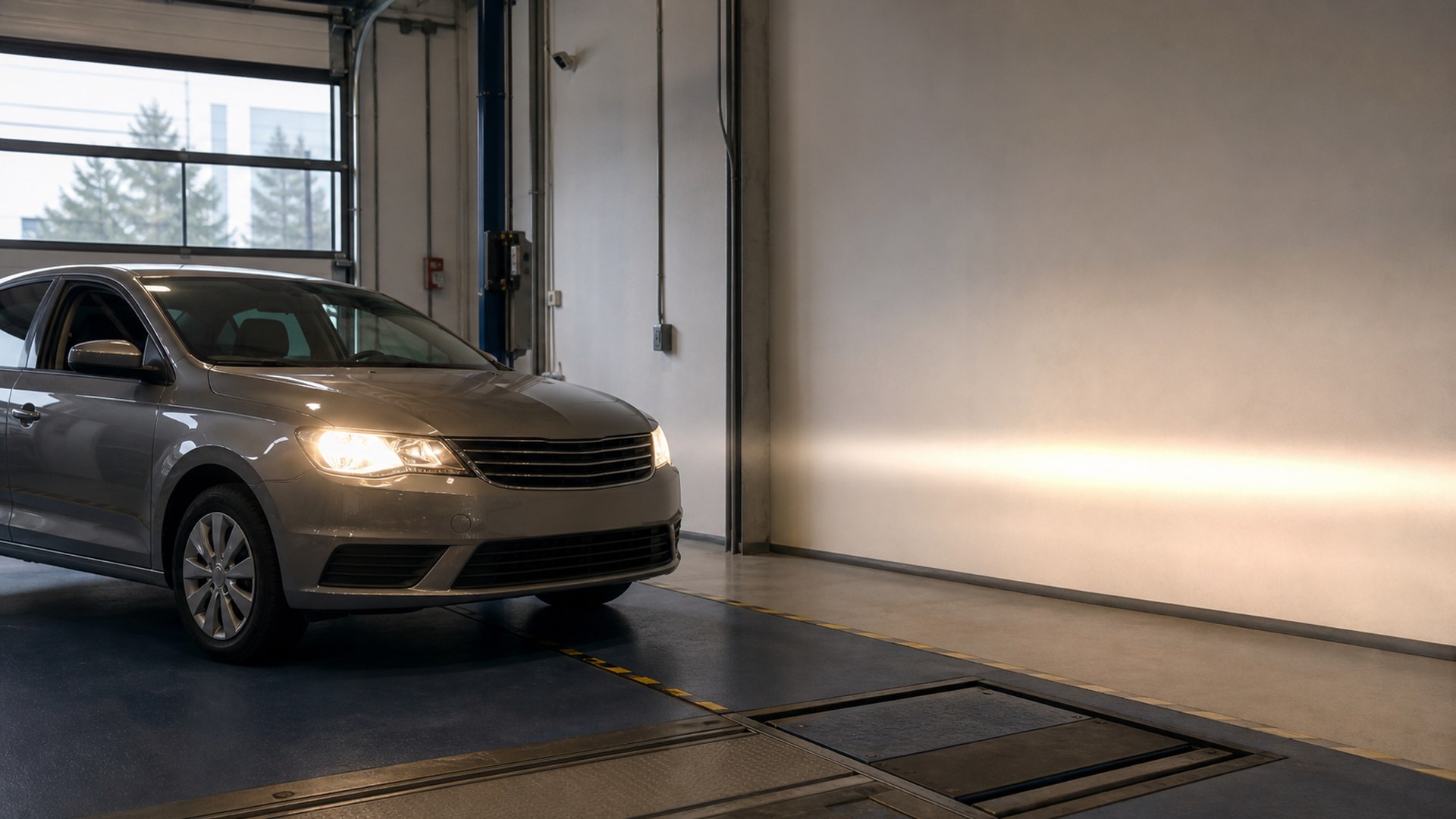 How to Choose Halogen Headlight Bulbs for Inspection and Compliance Needs