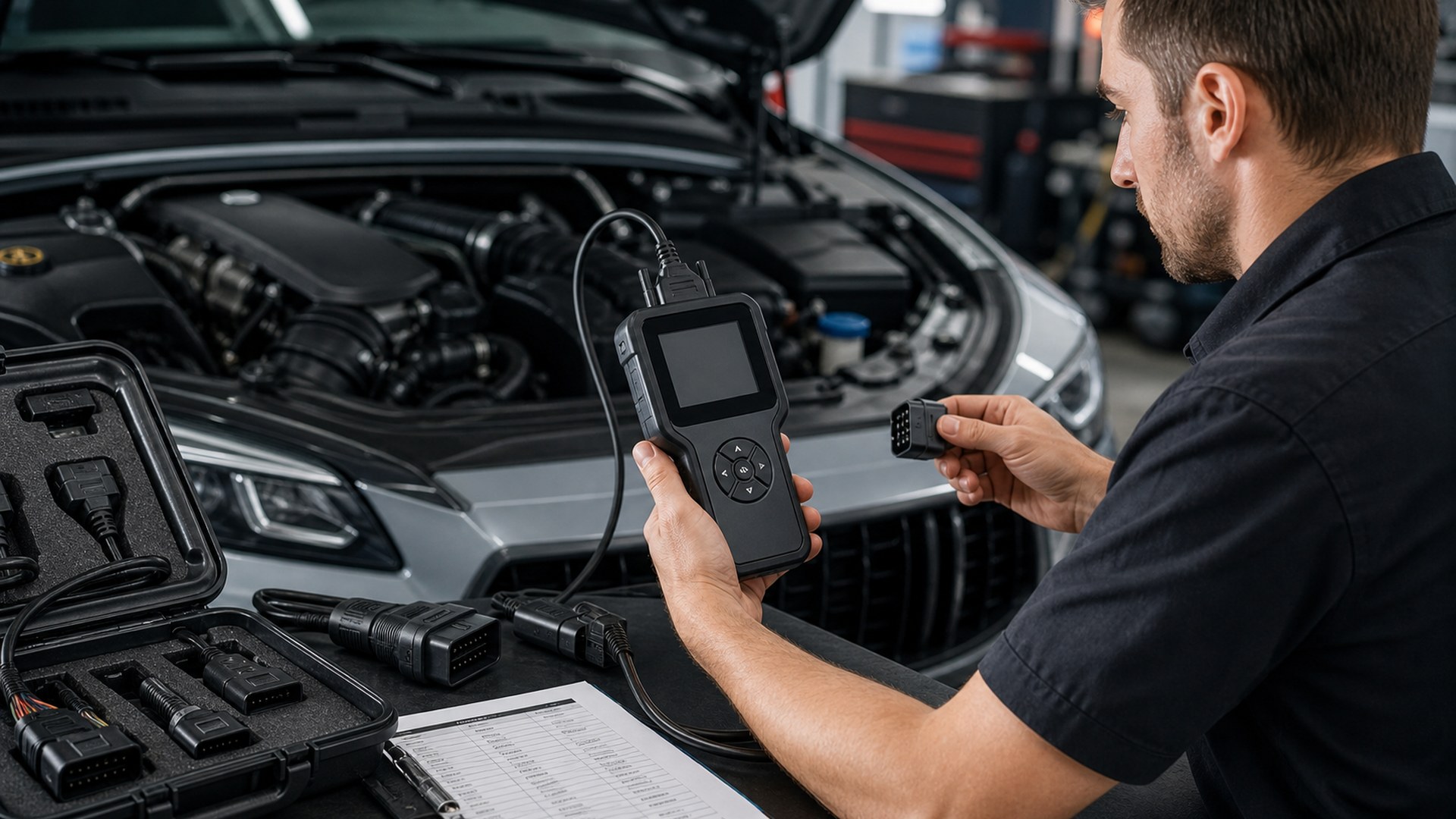 How to Choose Handheld Tuners for Engine Tuners Compatibility Checks