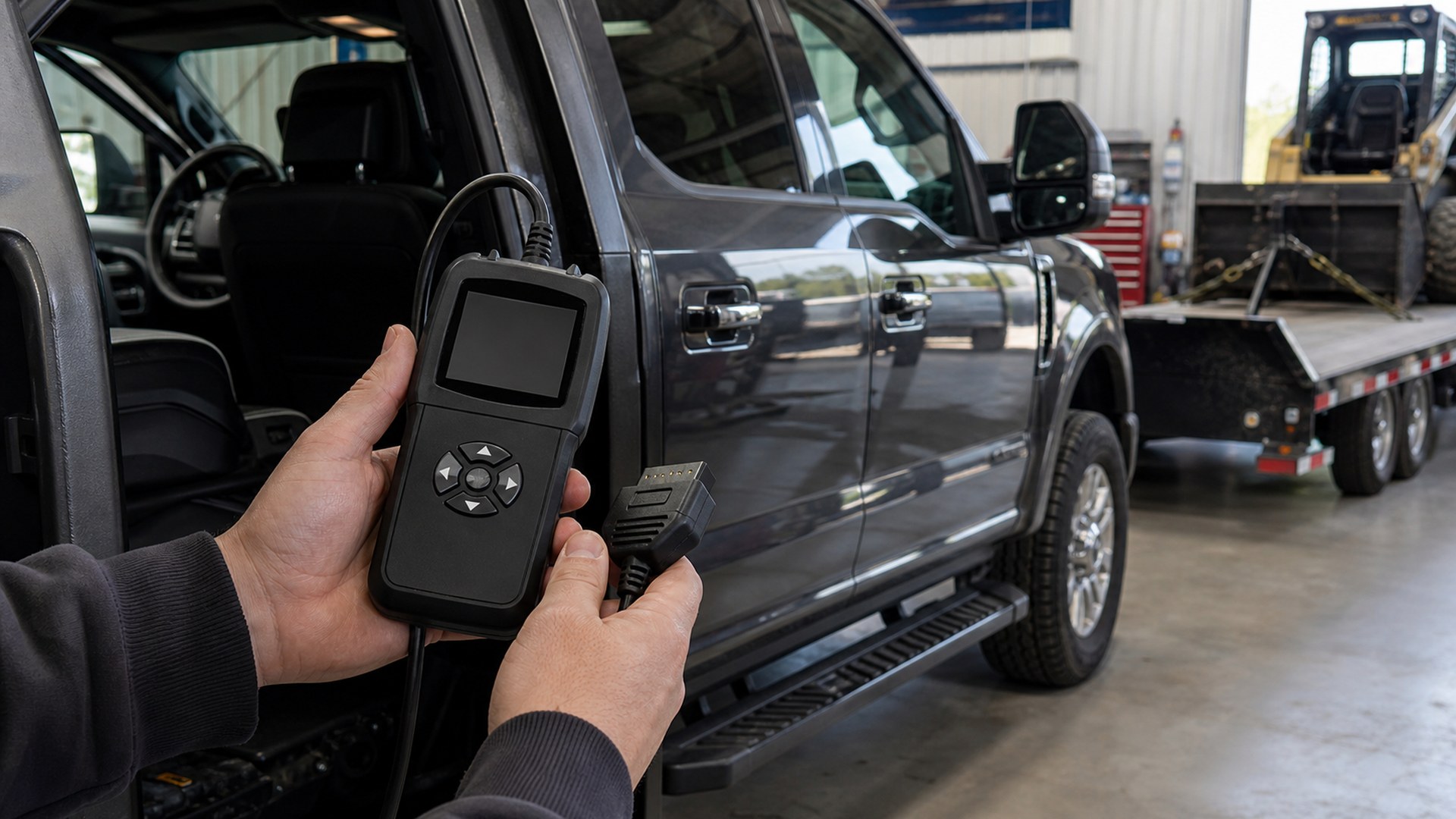 How to Choose Handheld Tuners for Towing and Load Performance
