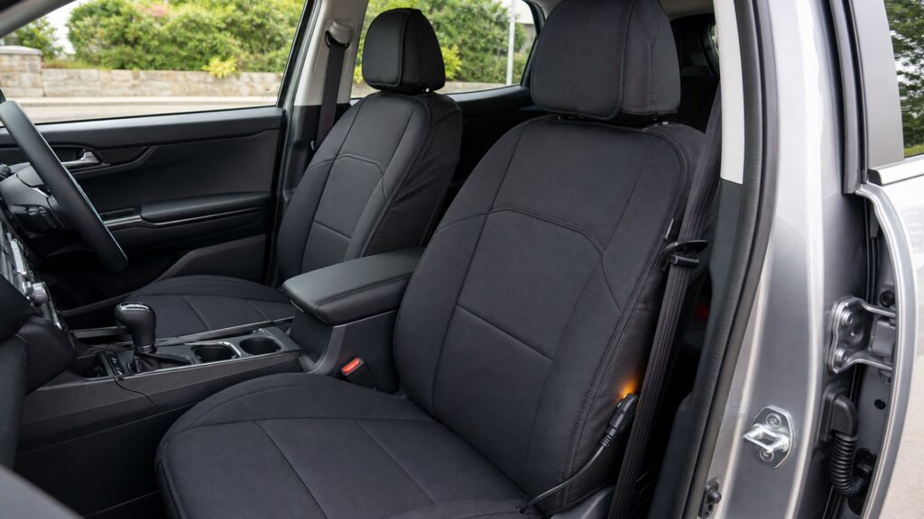heated seat covers shopping setup for interior fitment checks with practical vehicle-focused details