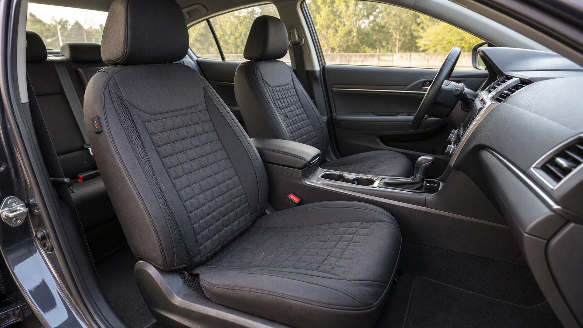 How to Choose Heated Seat Covers for Ride-Share and Commuter Cars
