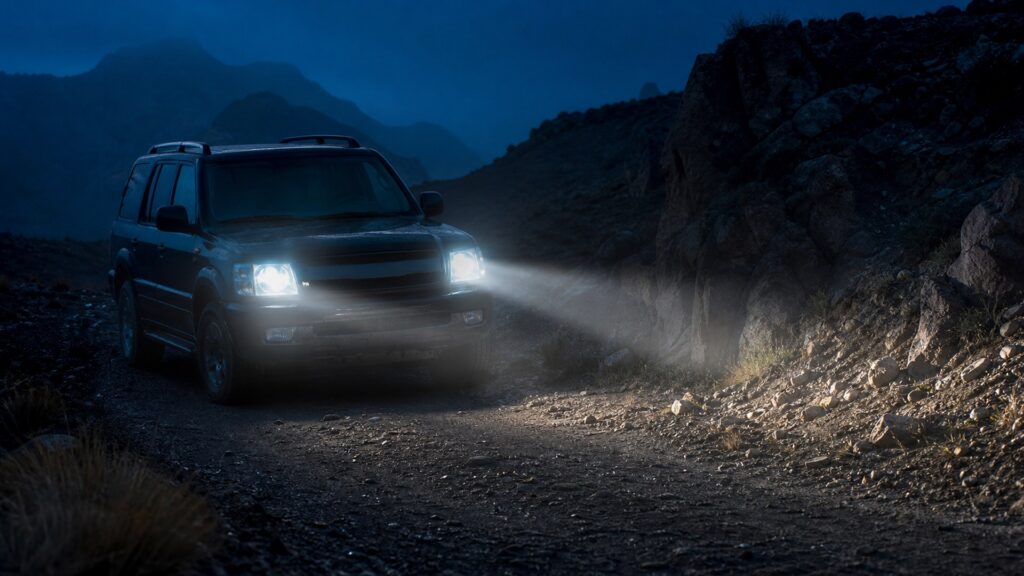 hid headlight kits shopping setup for off-road lighting setups with practical vehicle-focused details
