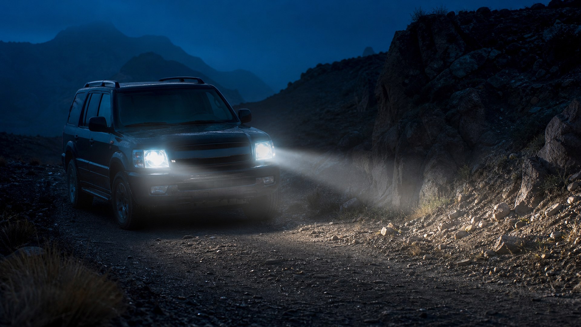 How to Choose HID Headlight Kits for Off-Road Lighting Setups