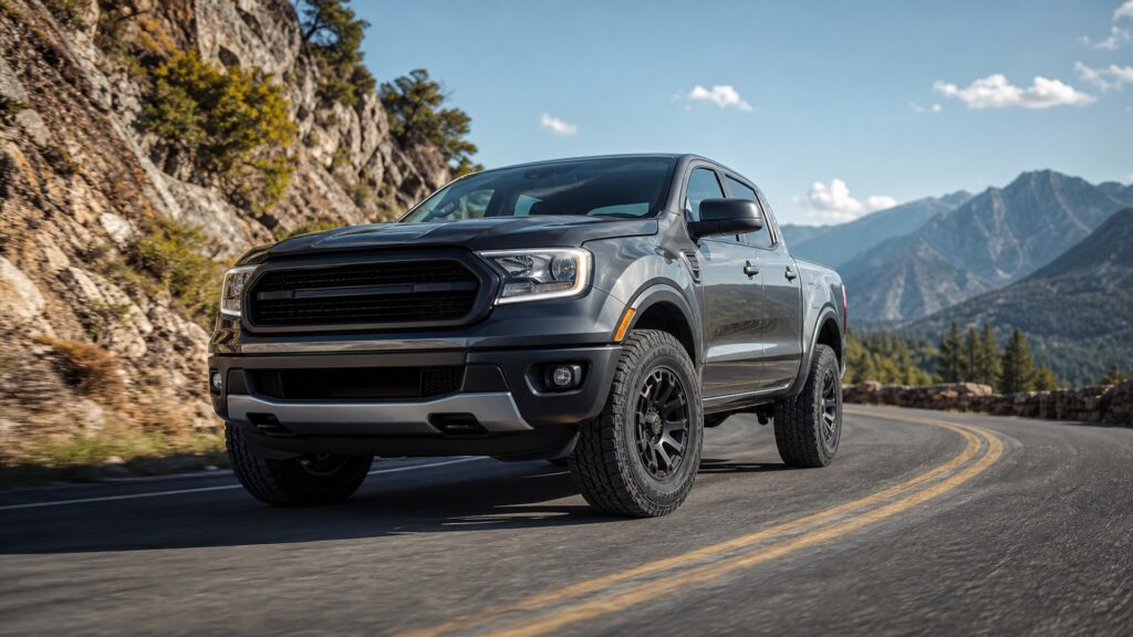 hybrid terrain tires shopping setup for performance handling goals with practical vehicle-focused details