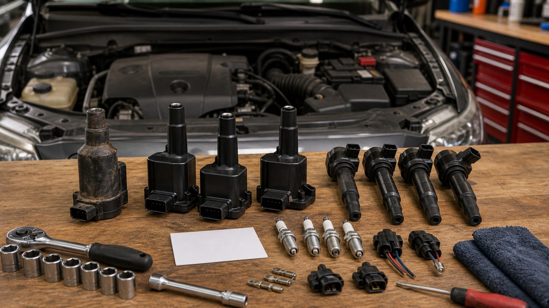 How to Choose Ignition Coils for OEM Replacement Planning