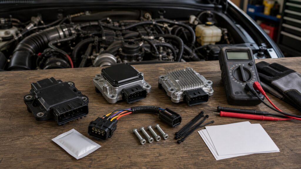 ignition modules shopping setup for ignition components preventive maintenance with practical vehicle-focused details