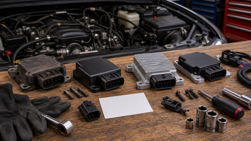 ignition modules shopping setup for oem replacement planning with practical vehicle-focused details