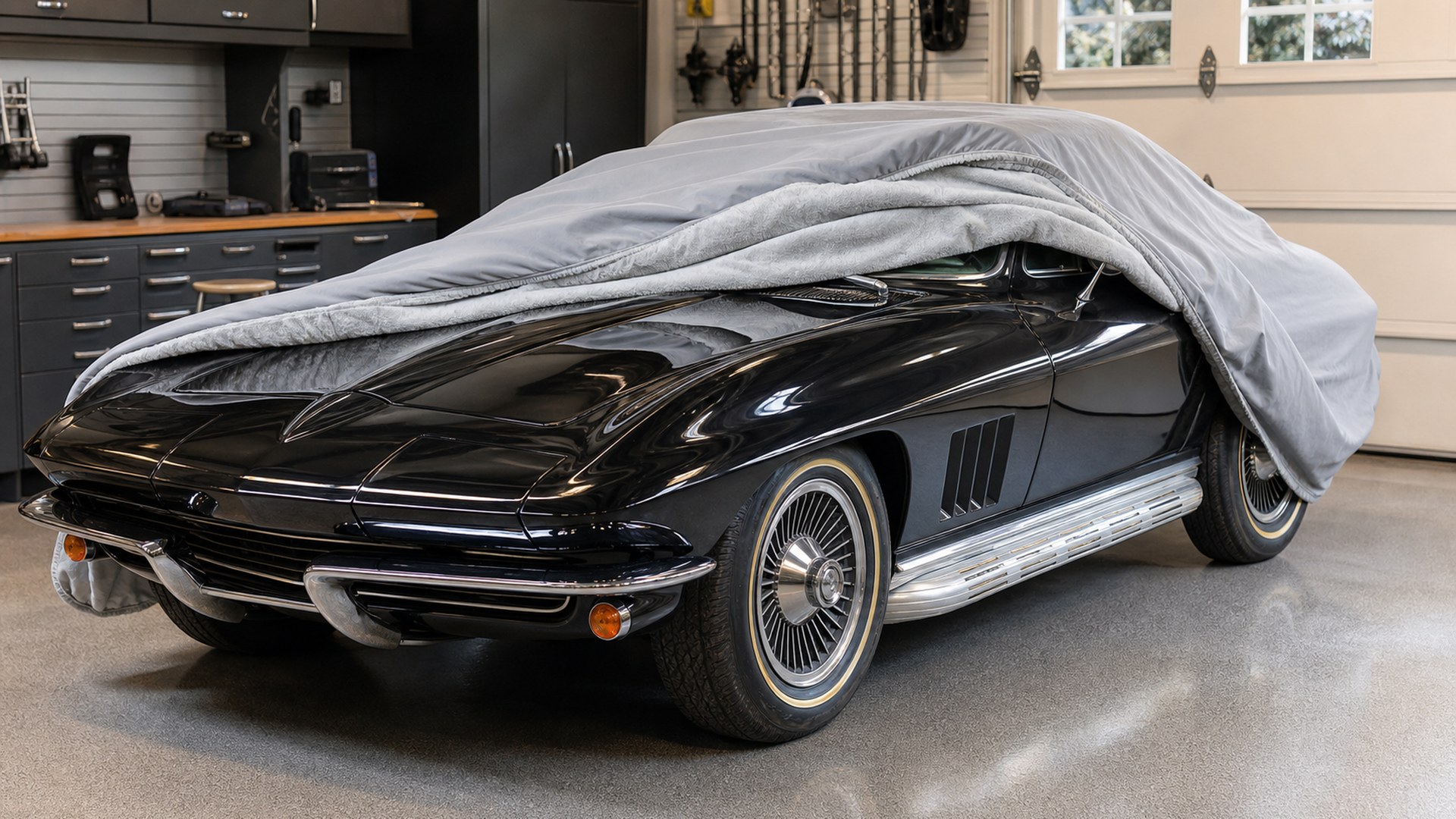 How to Choose Indoor Car Covers for Paint and Body Protection