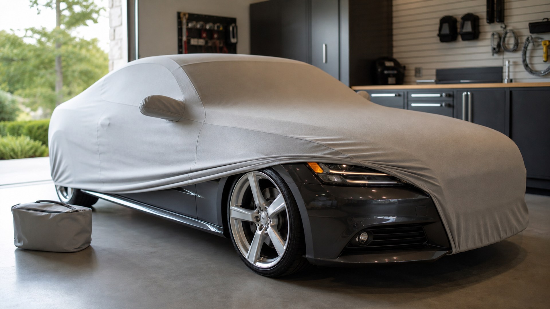 How to Choose Indoor Car Covers for Vehicle Covers Installation Planning