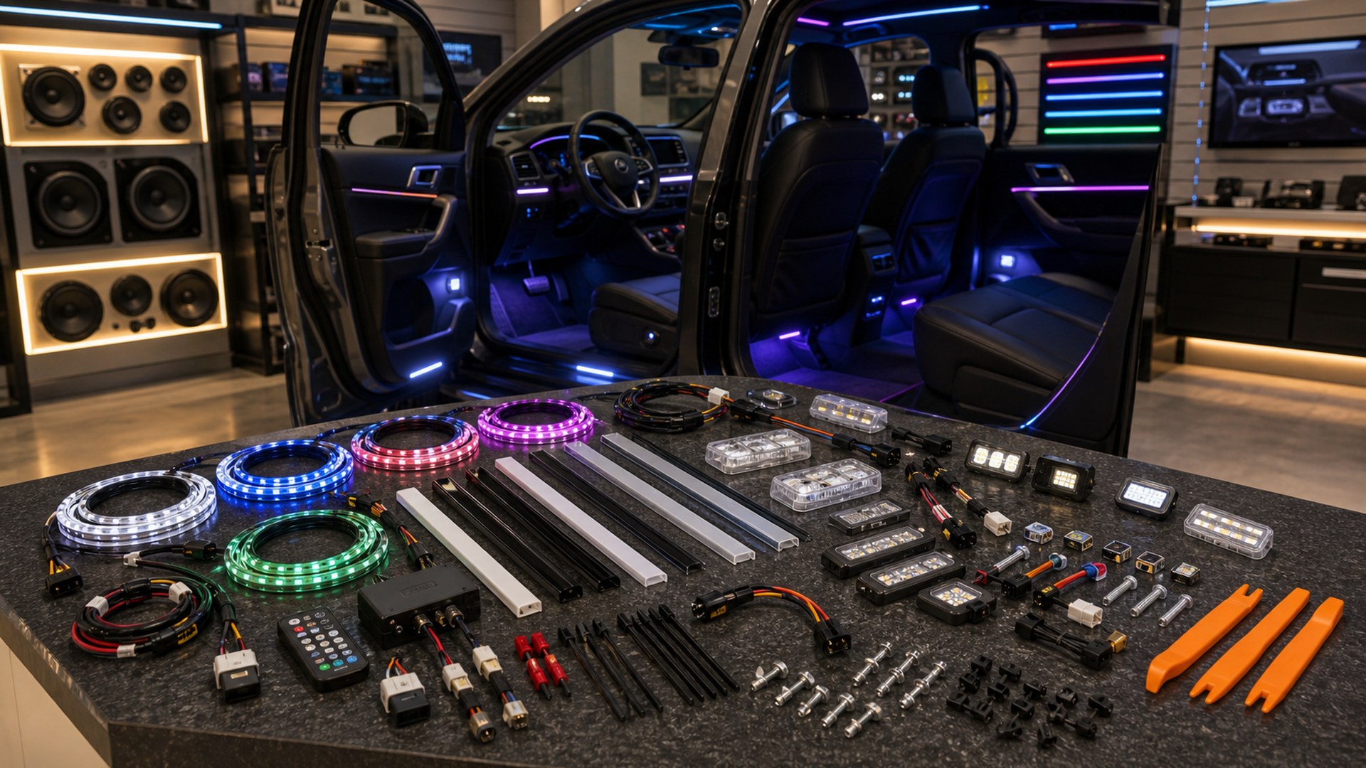 How to Choose Interior Lighting for Interior Lighting Upgrade Projects