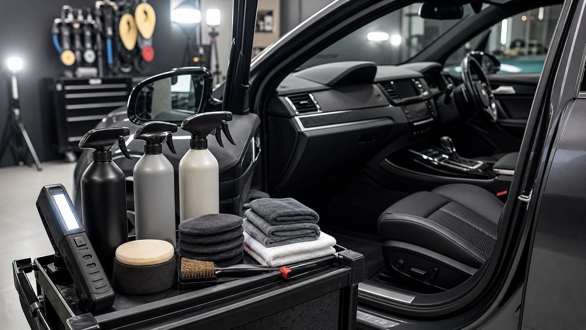 How to Choose Interior Protectants for Exterior Correction Projects