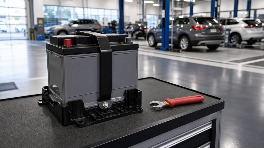 lead acid car batteries shopping setup for oem replacement planning with practical vehicle-focused details