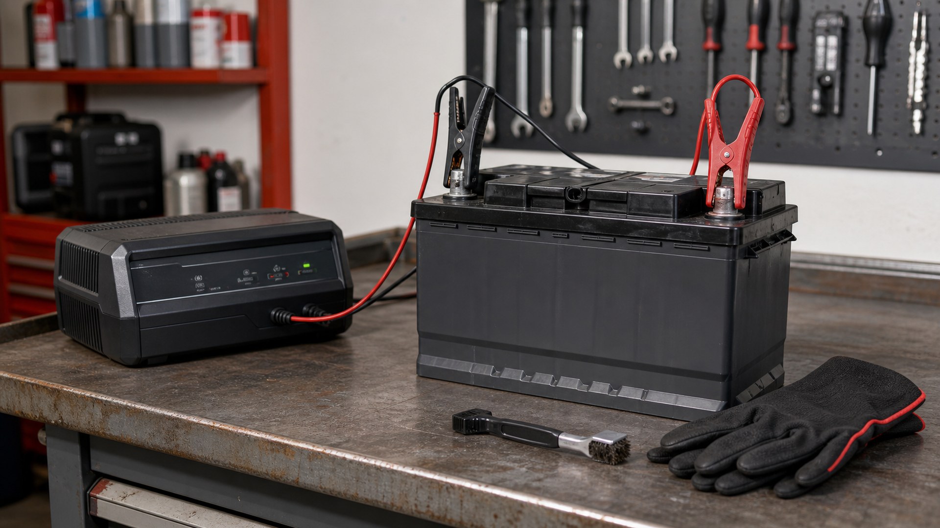 How to Choose Lead Acid Car Batteries for Vehicle Batteries Preventive Maintenance