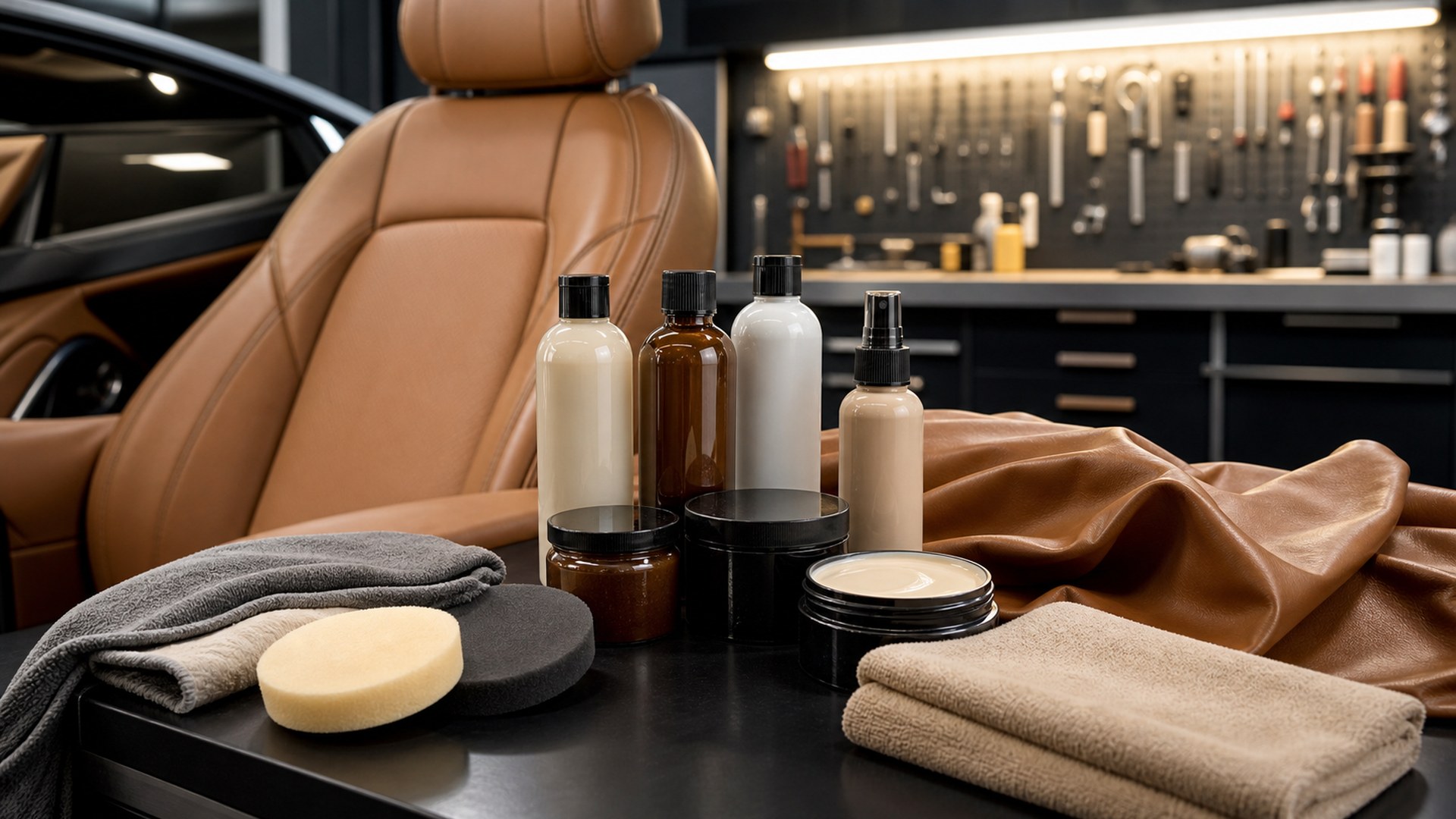 How to Choose Leather Conditioners for Interior Restoration Projects