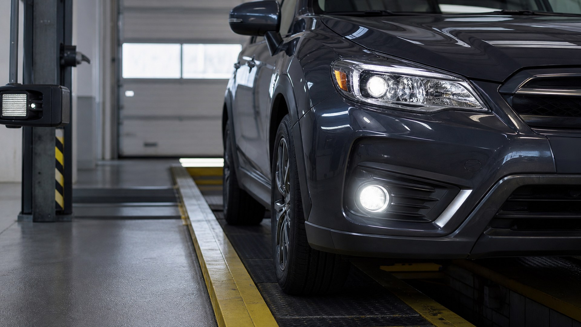 How to Choose LED Fog Lights for Inspection and Compliance Needs