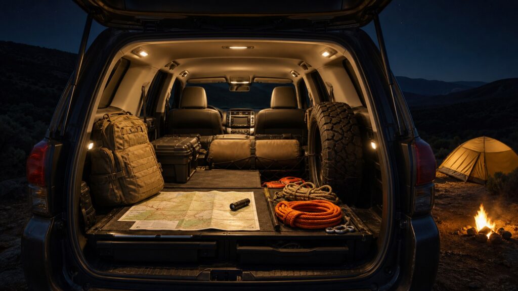 led interior light kits shopping setup for off-road lighting setups with practical vehicle-focused details