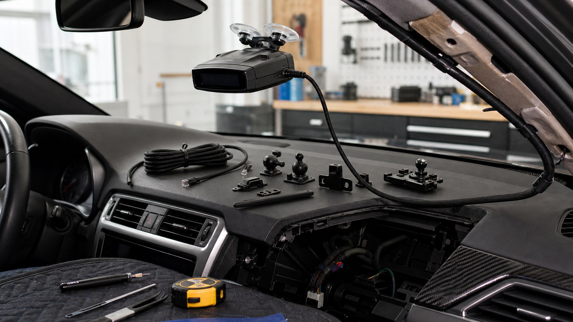 How to Choose Long-Range Radar Detectors for In-Dash Upgrade Planning