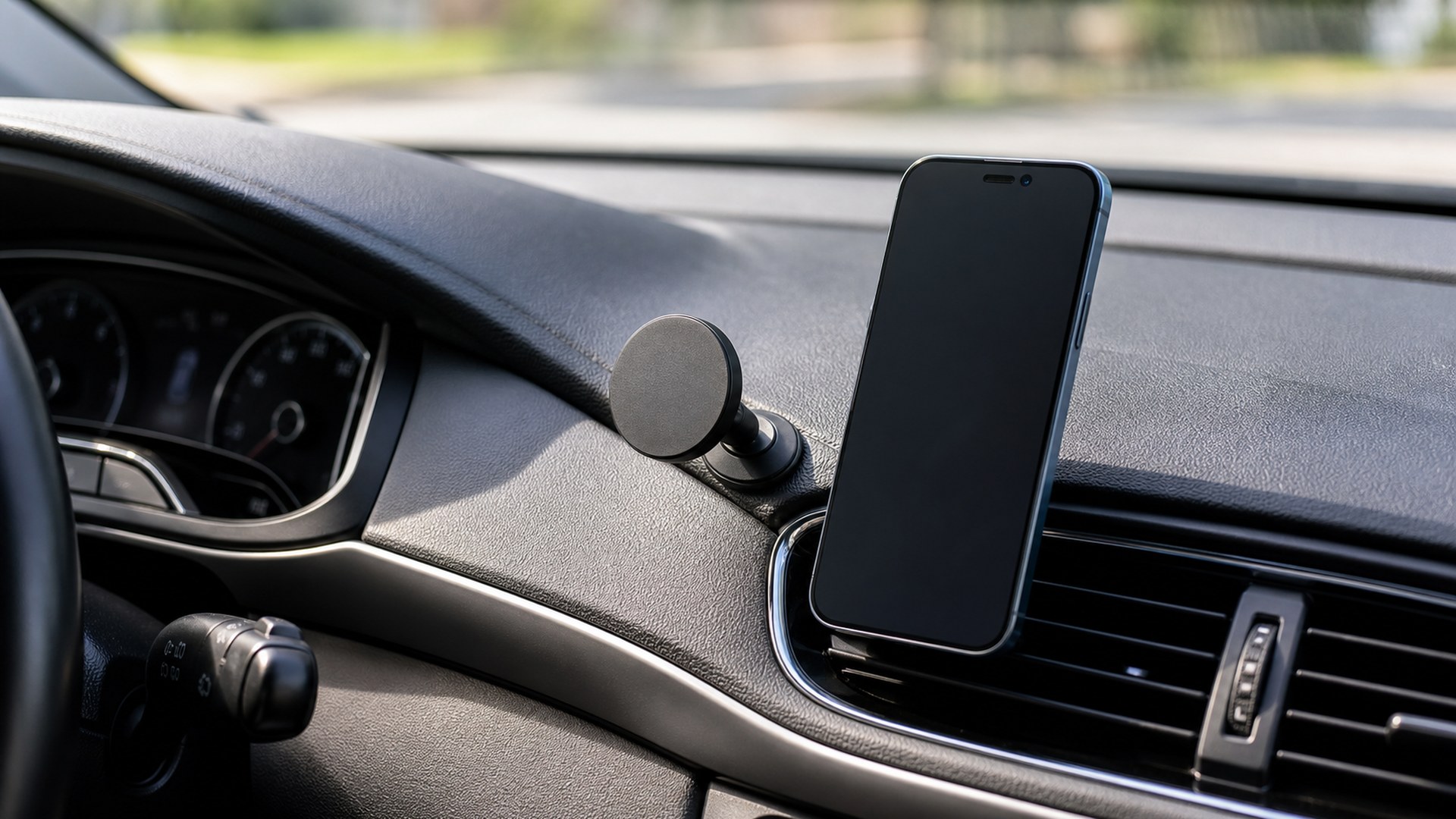 How to Choose Magnetic Phone Mounts for Interior Fitment Checks
