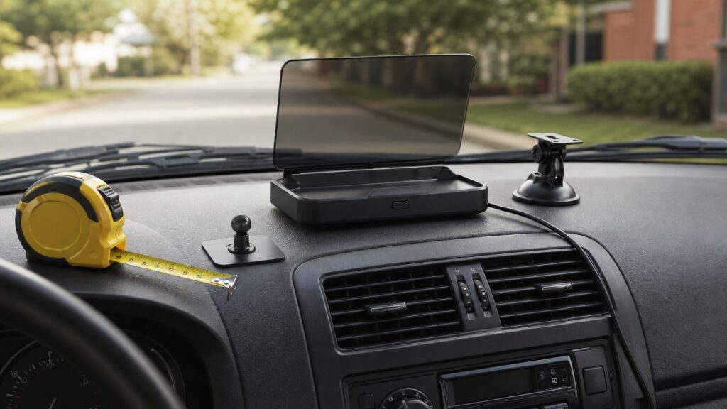 obd heads-up displays shopping setup for in-dash upgrade planning with practical vehicle-focused details