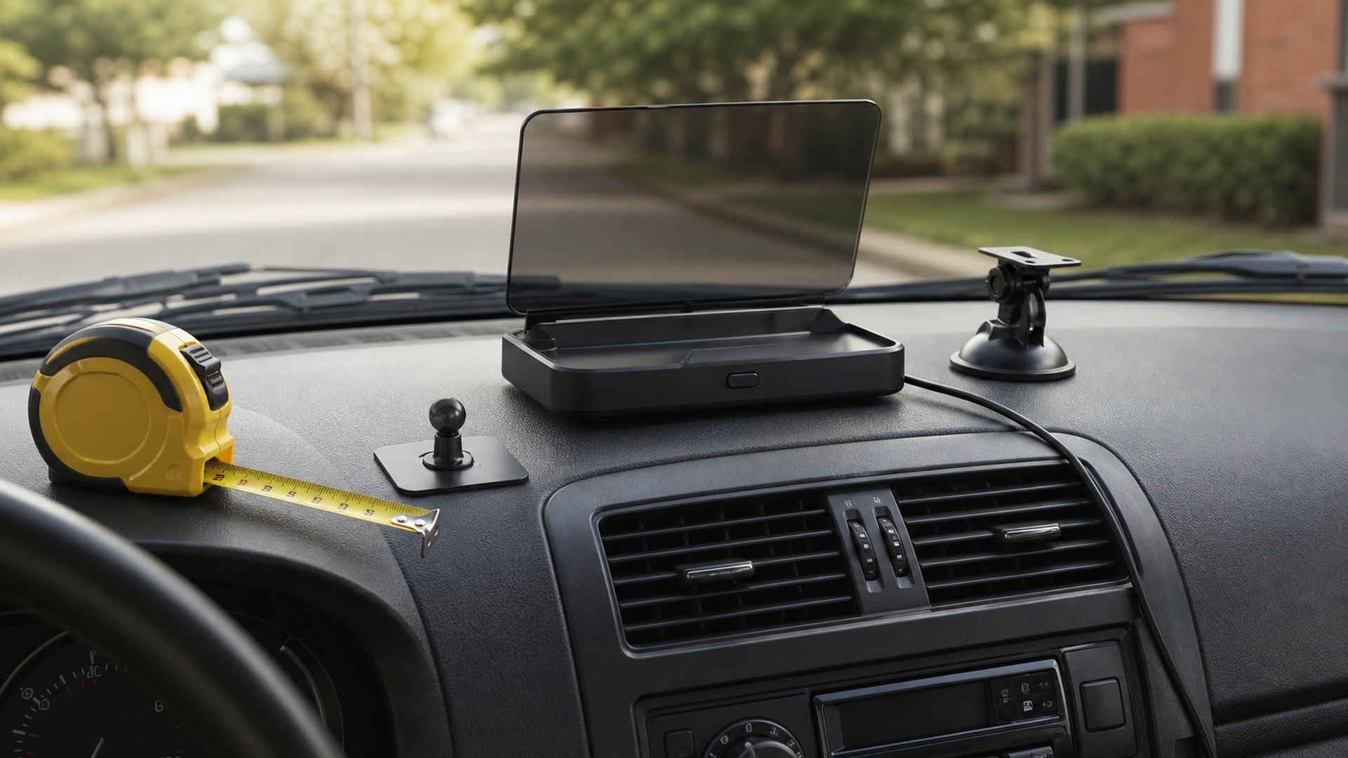 How to Choose OBD Heads-Up Displays for In-Dash Upgrade Planning
