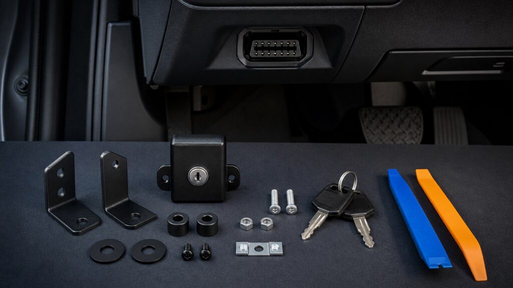 obd port locks shopping setup for installation and wiring requirements with practical vehicle-focused details