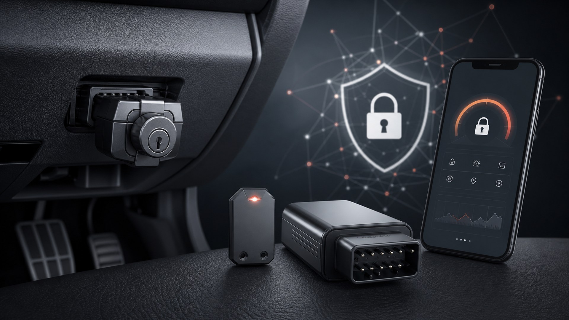 How to Choose OBD Port Locks for Screen, Sensor, and App Integration