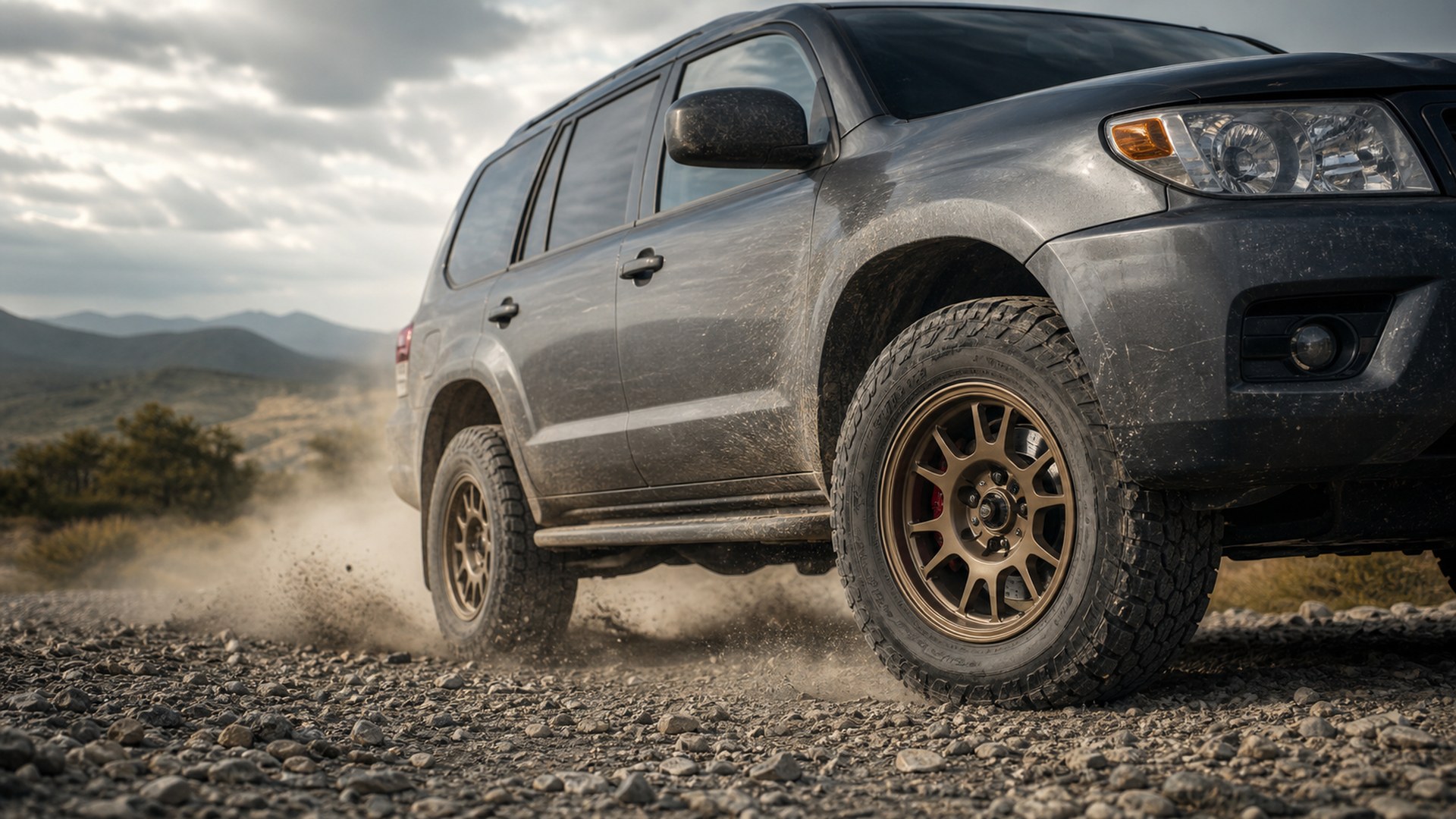 How to Choose Off-Road Wheels for Performance Handling Goals