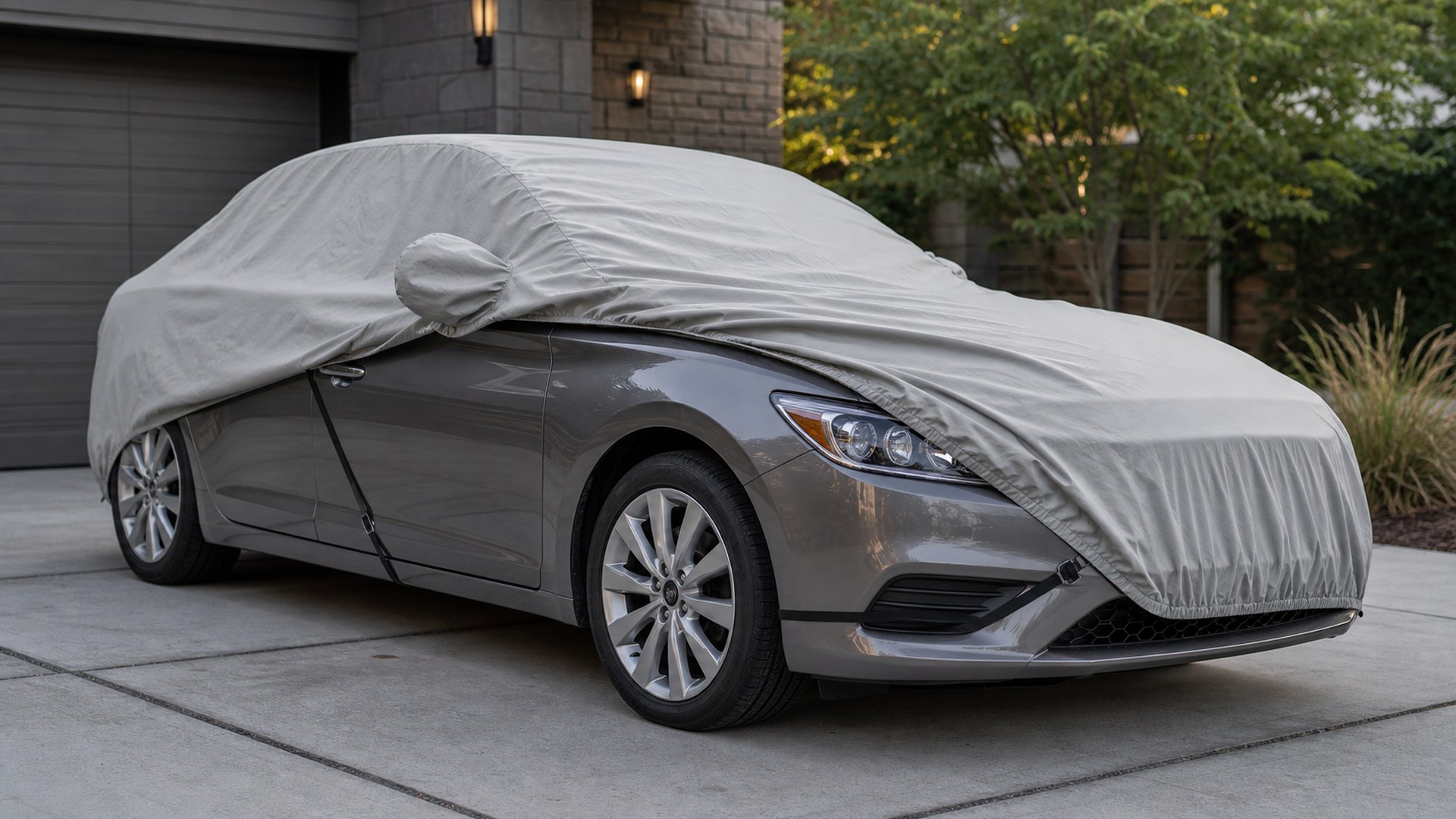 How to Choose Outdoor Car Covers for Vehicle Covers Installation Planning